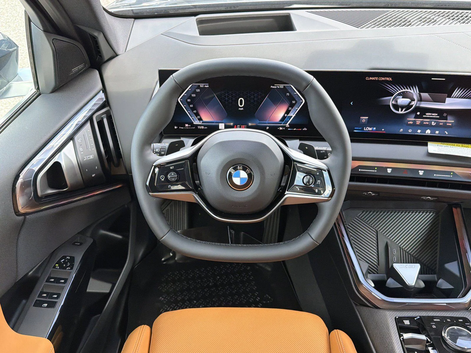 New 2026 Arctic Race Blue metallic BMW 30 xDrive image 15