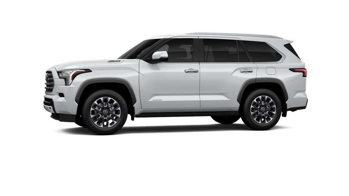 New 2026 Wind Chill Pearl <sup>1</sup> Toyota  Limited image 37