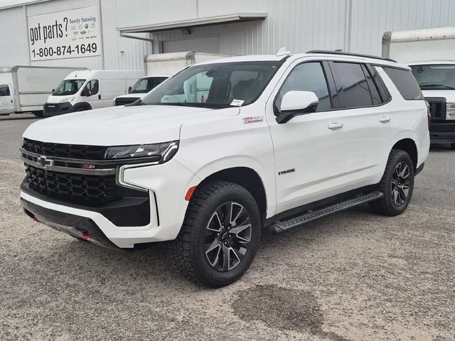 2022 Chevrolet Tahoe Z71