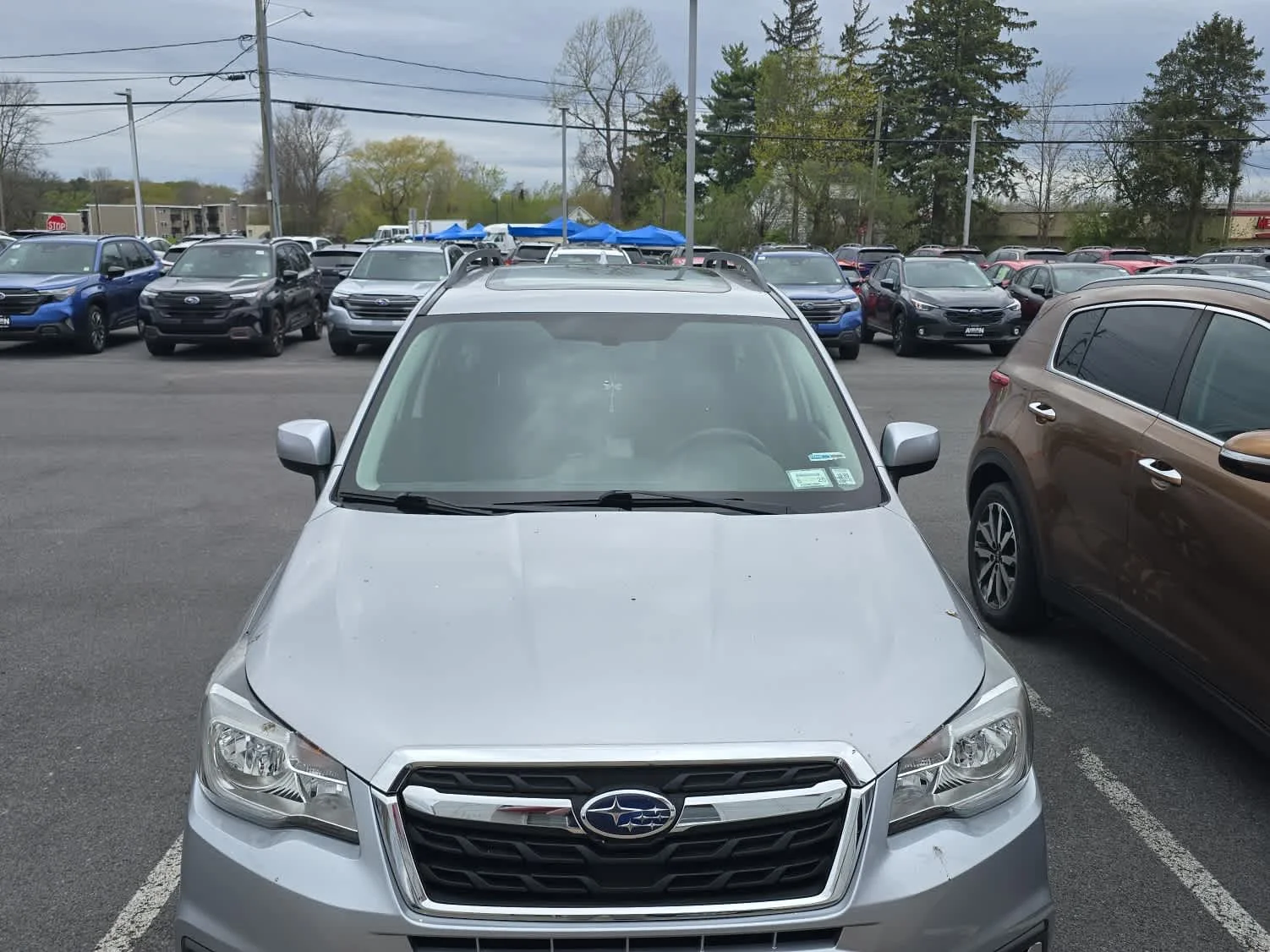 2018 Subaru Forester