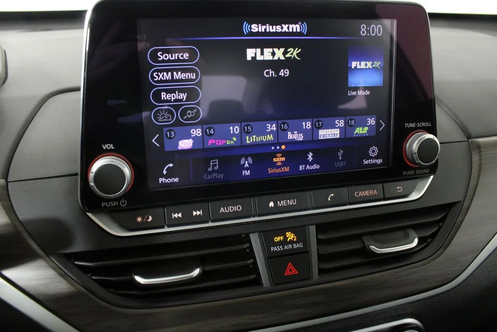 2025 Nissan Altima SV - Photo 26