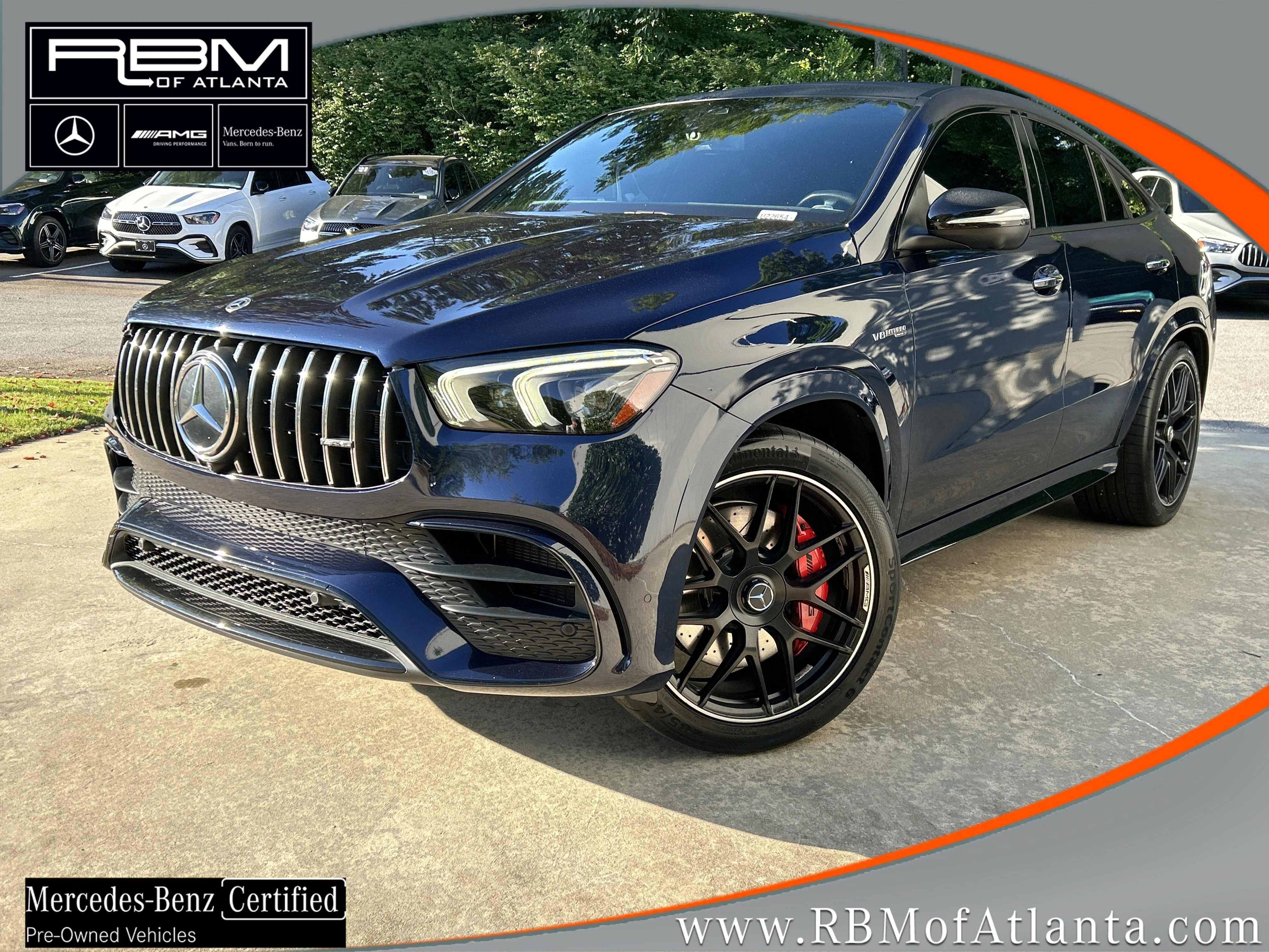 2021 Mercedes-Benz GLE Coupe