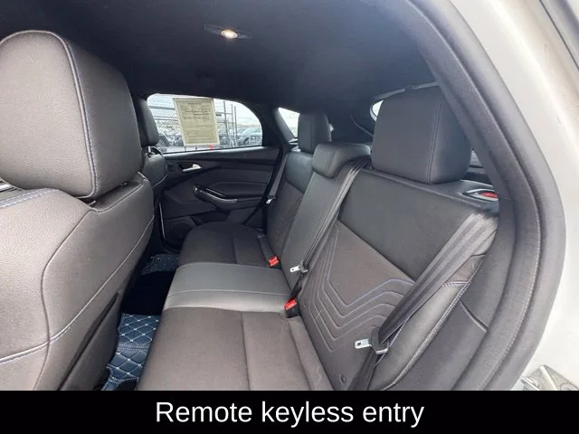 Used 2017 White Ford RS image 17