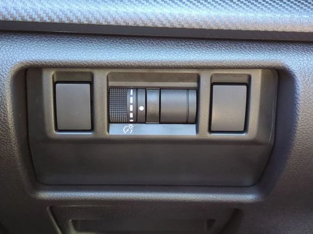 Used 2025 Gray Subaru Sport image 19