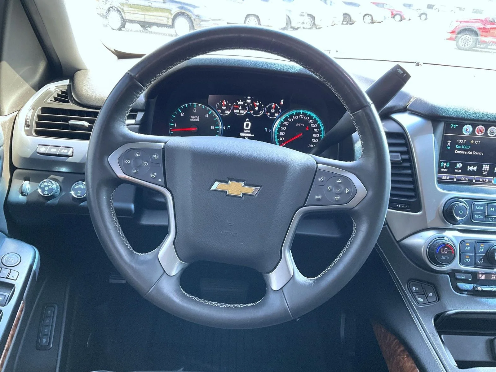 Used 2017 Black Chevrolet Premier image 13