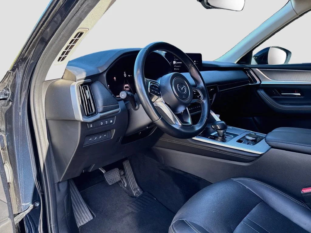 Certified Used 2024 Crystal Blue Mazda Premium image 9