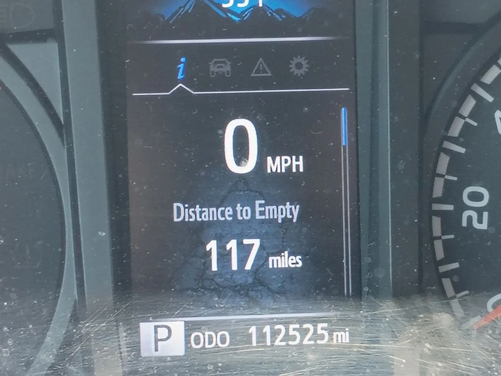 Used 2021 Black Toyota SR image 5