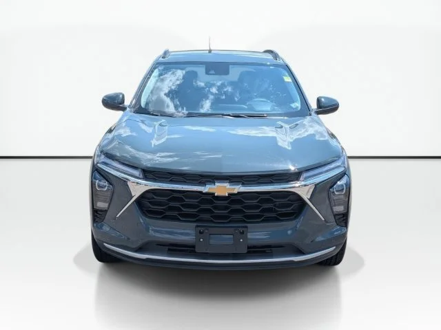 Used 2025 Gray Chevrolet LT image 2