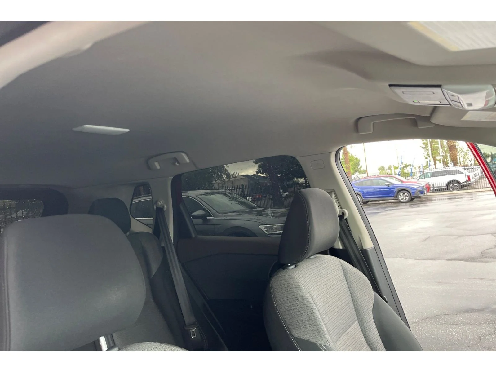 Used 2021 SCARLET EMBER TIN Nissan SV image 20