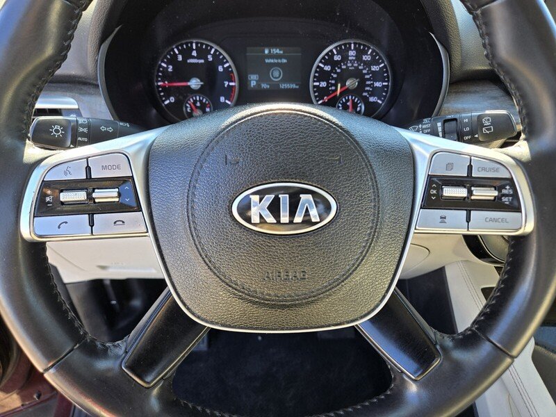 Used 2020 Purple Kia EX image 23