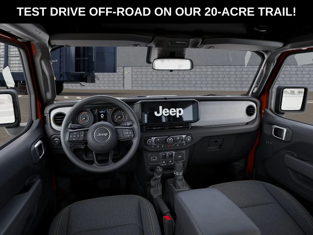 New 2026 Joose Exterior Paint Jeep Sport image 14