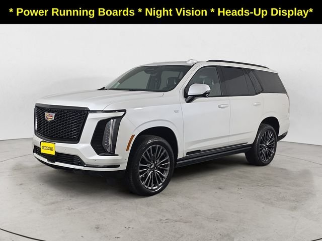 2025 Cadillac Escalade