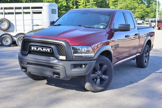 Used 2020 Red Ram Warlock image 1