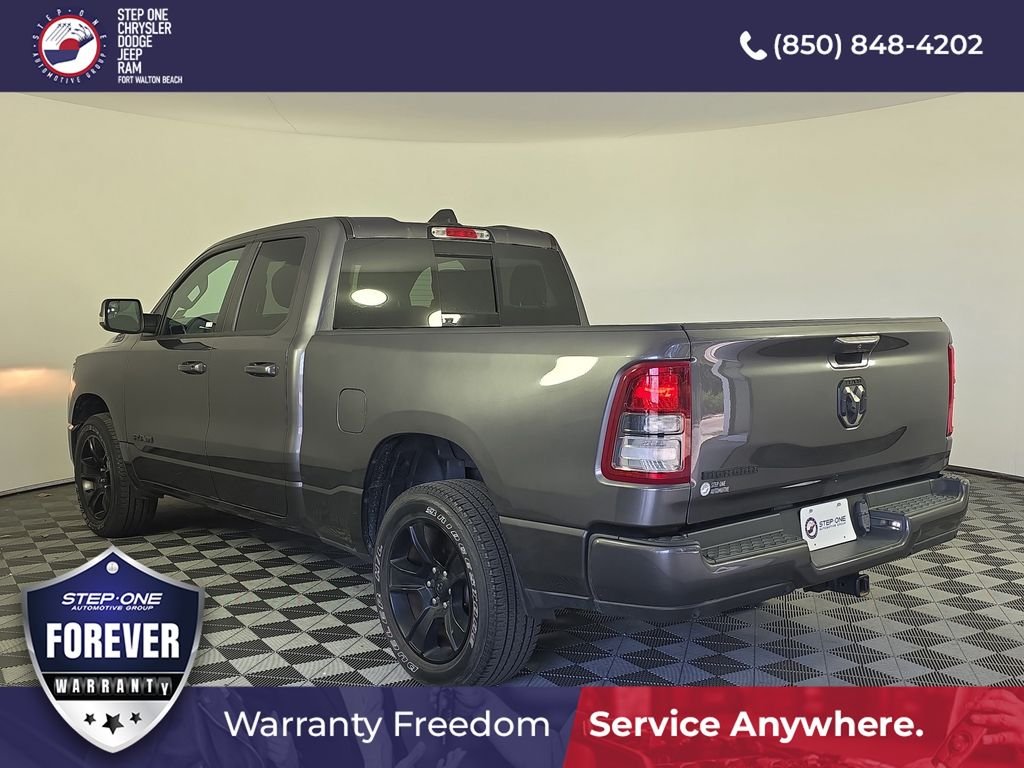 Used 2022 Gray Ram Big Horn/Lone Star image 5