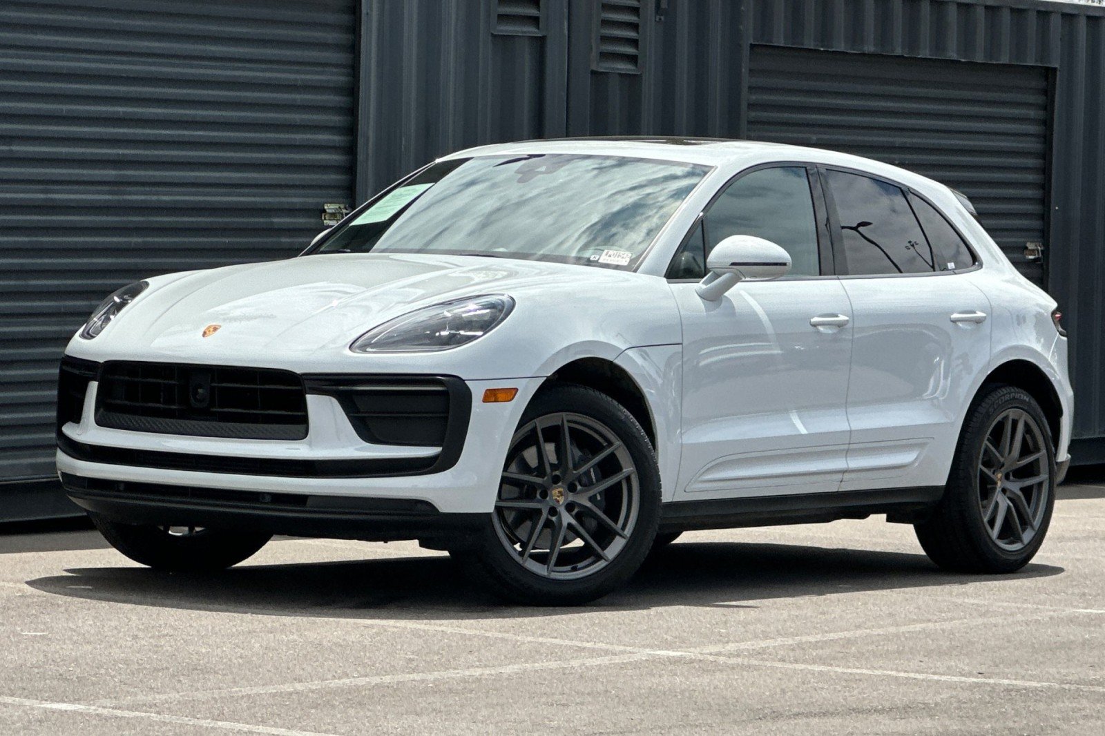 Used 2026 Carrara White Metallic Porsche  image 1