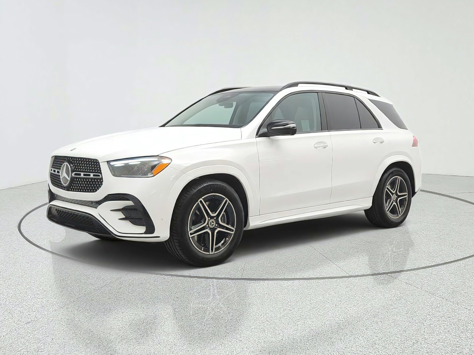 New 2026 GLE 450 4MATIC® SUV