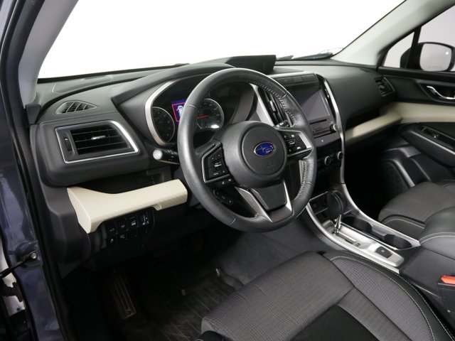 Used 2020 Magnetite Gray Metallic Subaru Premium image 10