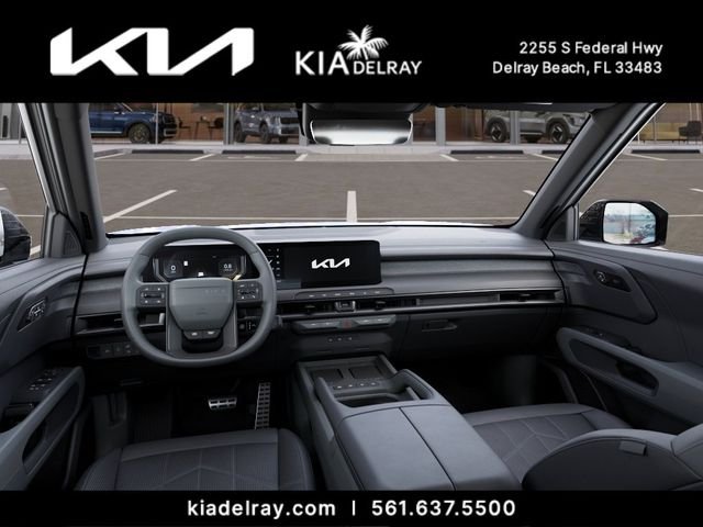 New 2027 White Kia X-Line SX image 14