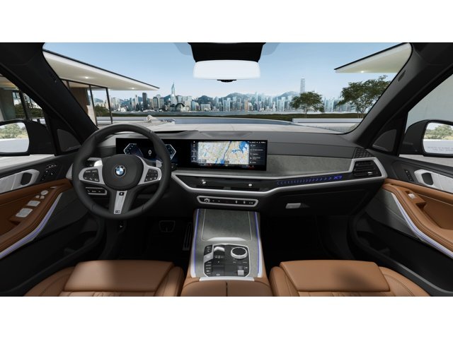 New 2027 Black BMW X7 40i image 10