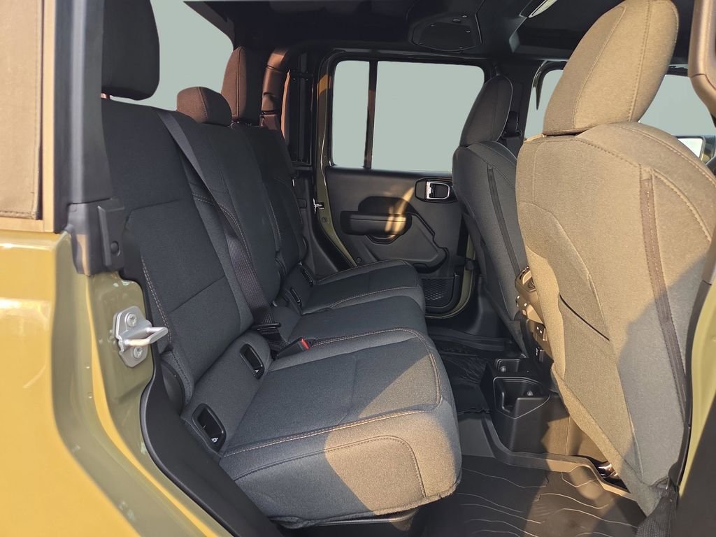 New 2025 41 Exterior Paint Jeep Sport S image 35