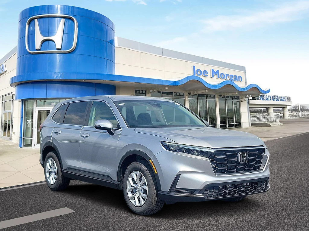 New 2026 Solar Silver Metallic Honda LX image 1
