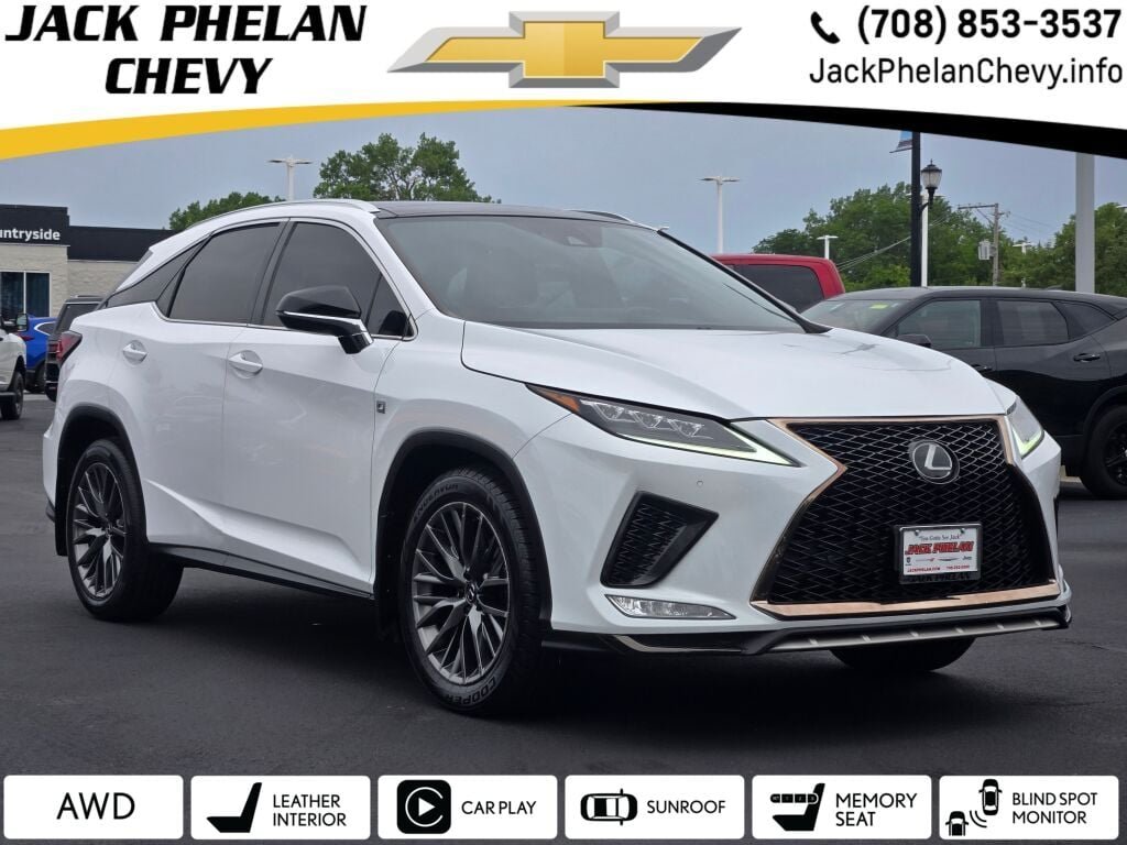 2020 Lexus RX