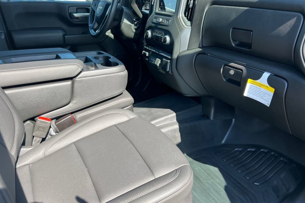 2025 Chevrolet Silverado 3500 HD Work Truck - Photo 14