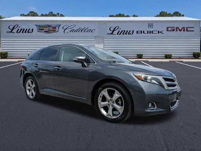 2013 Toyota Venza