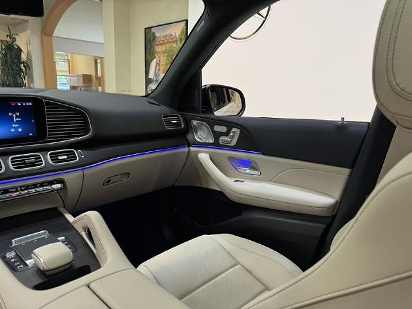 Certified Used 2026 Polar White Mercedes-Benz  image 10