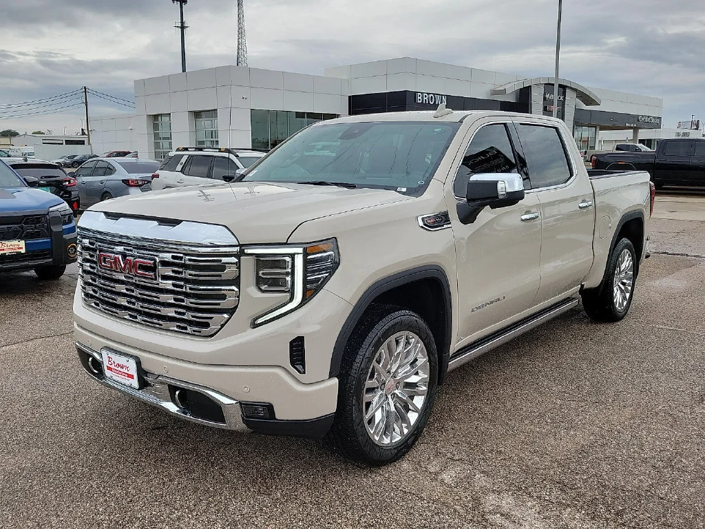 New 2026 Coastal Dune GMC Denali image 5