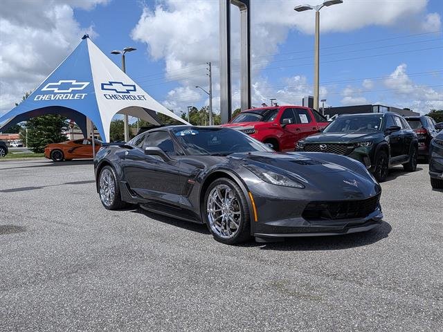 2017 Chevrolet Corvette 3LT - Photo 26