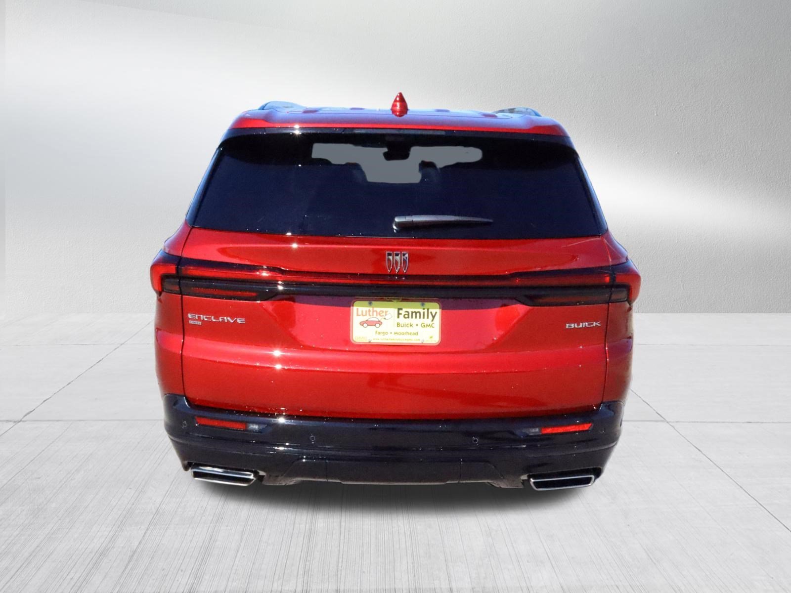 New 2026 Cherry Red Tintcoat Buick Sport Touring image 6