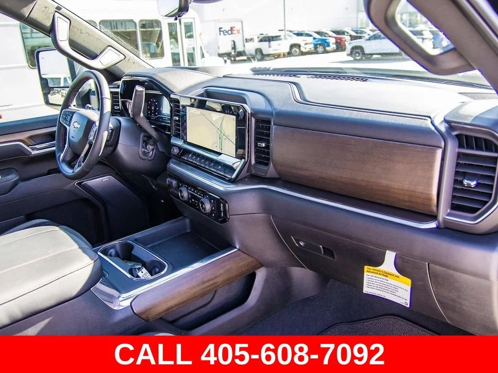 2025 Chevrolet Silverado 3500 HD High Country - Photo 21