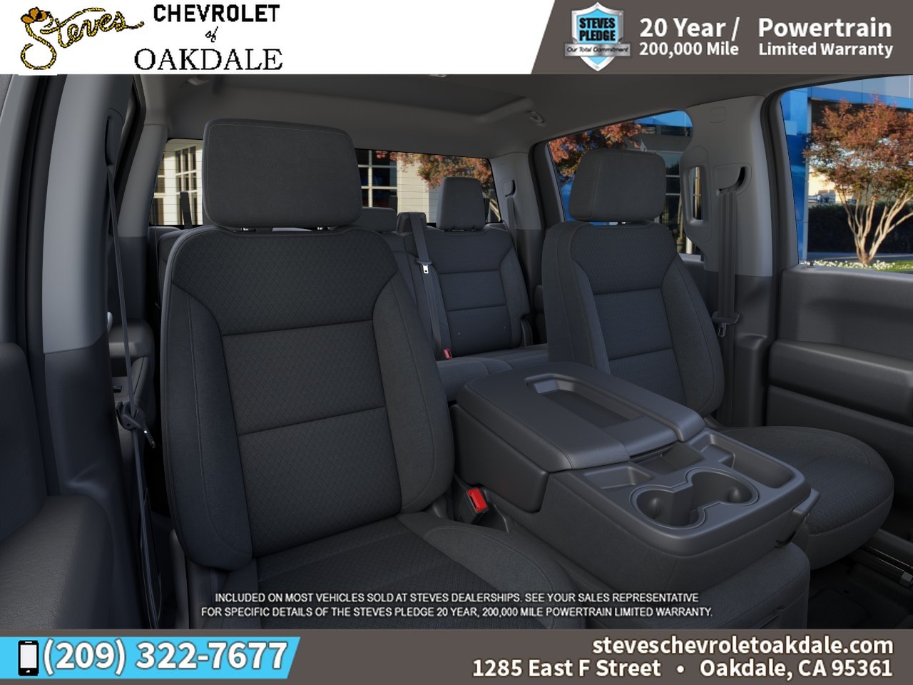 2026 Chevrolet Silverado 1500 Custom - Photo 16