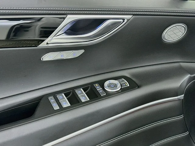 New 2027 Genesis GV80 2.5T