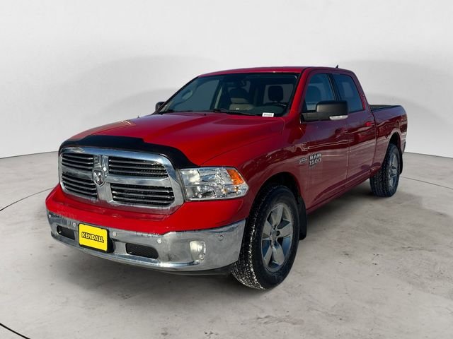 2019 RAM Ram 1500 Classic Big Horn