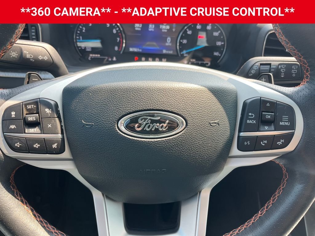 Used 2023 Green Ford Timberline image 10