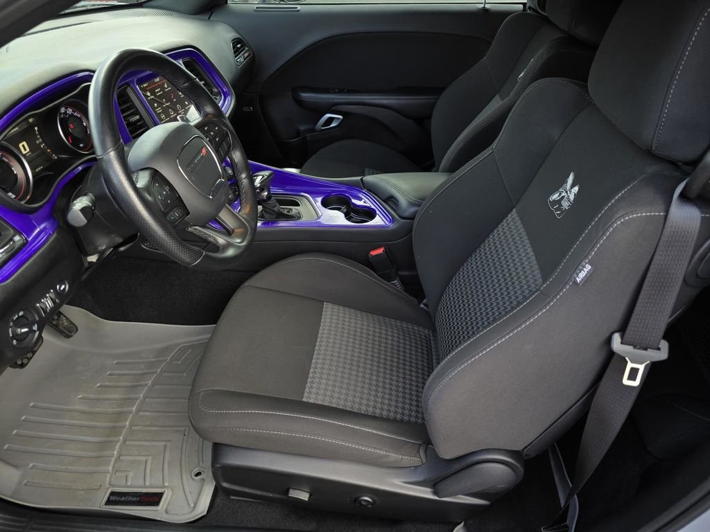 Used 2021 Smoke Show Dodge R/T Scat Pack image 10