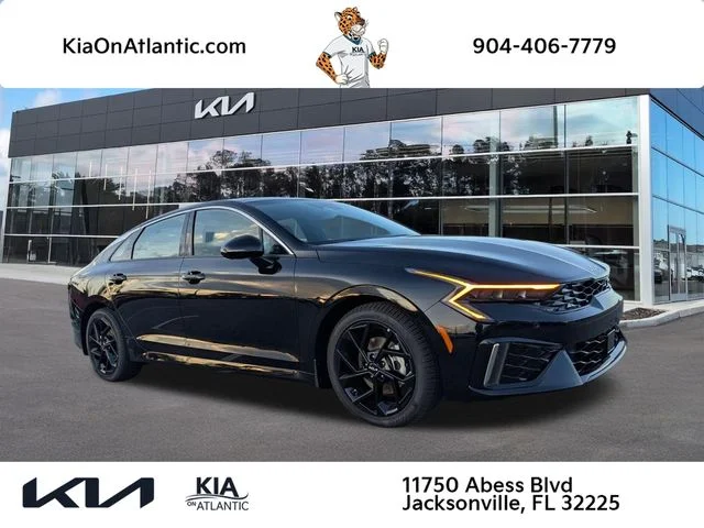 2027 Kia K5 GT-Line