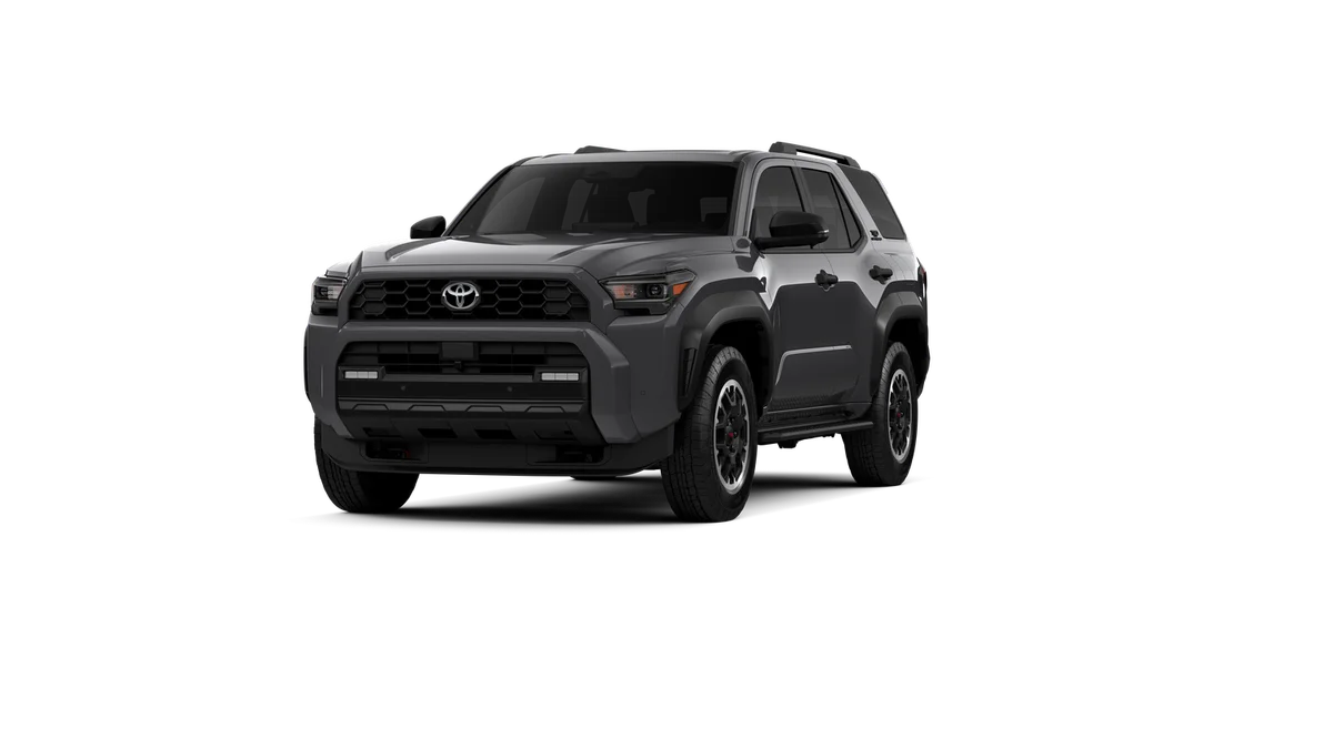 New 2026 Underground Toyota TRD Off-Road Premium image 33