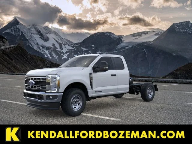 2026 Ford F-350SD XL