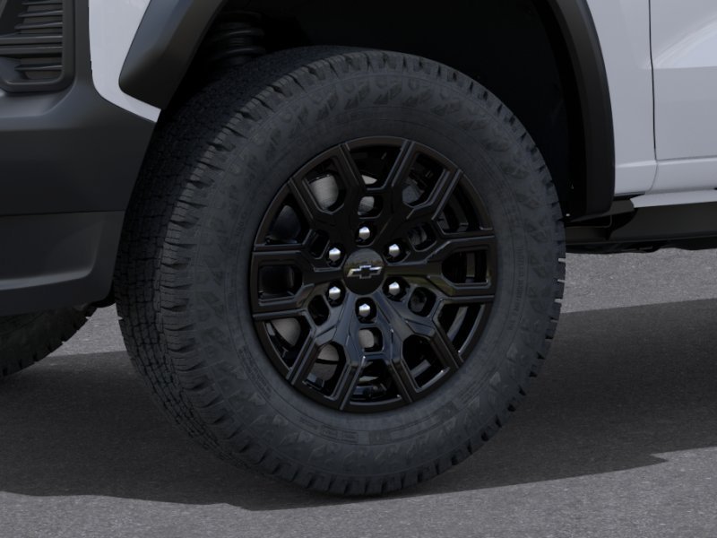 2026 Chevrolet Colorado Trail Boss - Photo 9