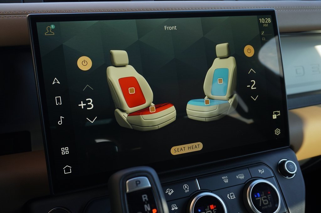 2026 LAND ROVER DEFENDER - Image 20