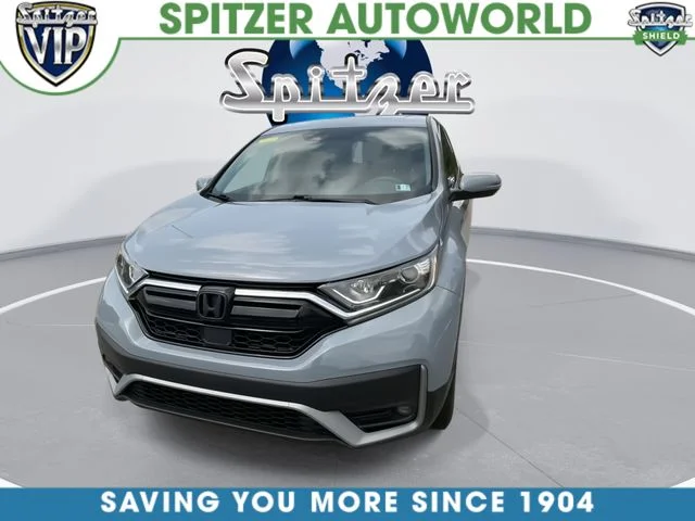 Used 2020  Honda EX image 3