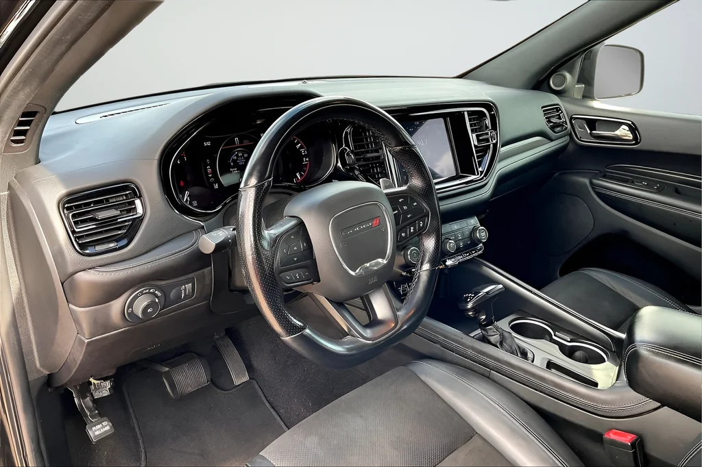 Certified Used 2022 Black Dodge GT Plus image 14