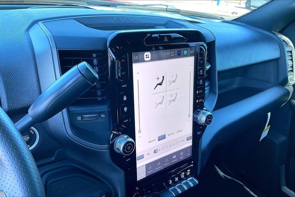 New 2026 Ram 2500 Tradesman 4D Crew Cab