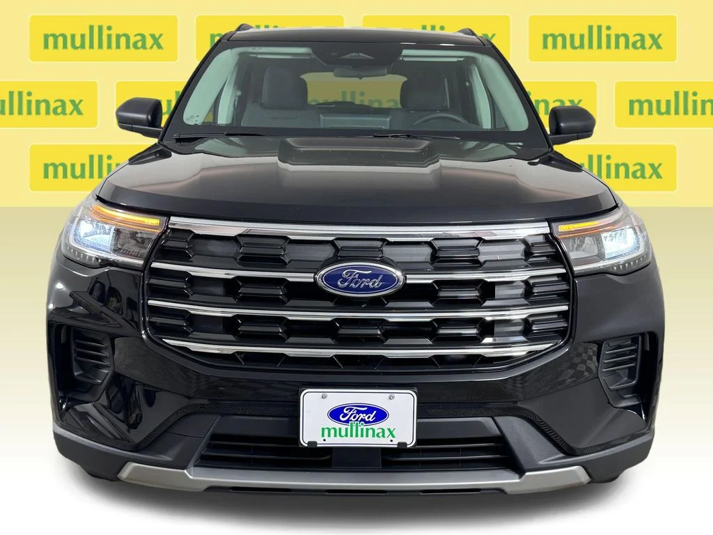 New 2026 Black Ford Active image 17