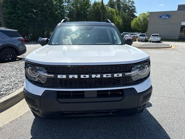 New 2026 Oxford White Ford Outer Banks image 4