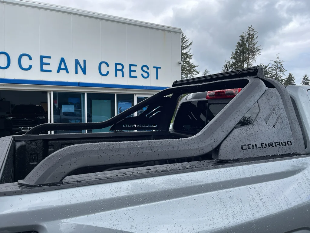 2025 Chevrolet Colorado Z71 - Photo 14