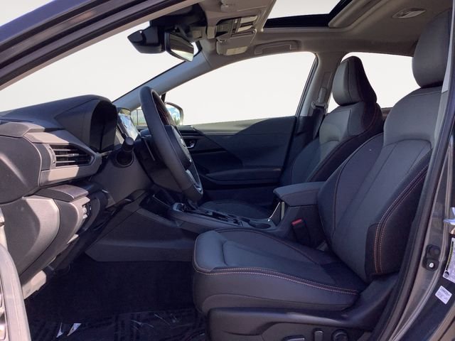 New 2026 MAGNETITE GRAY PEARL Subaru Limited Hybrid image 9